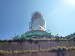 Phuket's Big Buddha statue