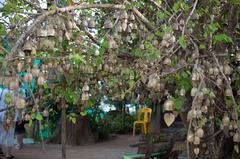 Scenic view of Karon Beach