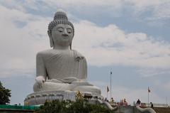 Big Buddha of Phuket in Thailand