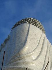 Big Buddha statue in Phuket, Thailand