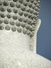 Big Buddha statue in Karon, Phuket, Thailand