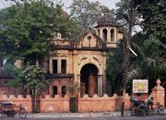 Sikandar Bagh Gateway in Lucknow