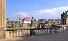 Dresden Zwinger Glockenspielpavillon