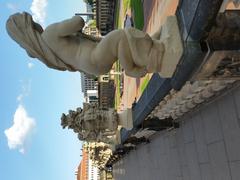 Zwinger Palace in Dresden