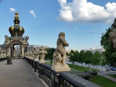 Dresden Zwinger