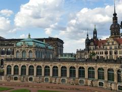 Protected monument of Saxony, Dresden Zwinger