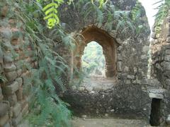 Rohtas Fort near Dina, Pakistan