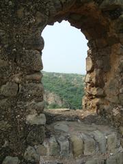 400-year-old Rohtas Fort near Dina, Jhelum