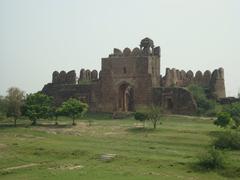 400-year-old Rohtas Fort near Dina, Jhelum