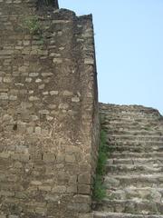 400-year-old Rohtas Fort near Dina Jehlum in Pakistan