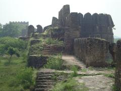 Rohtas Fort in Pakistan