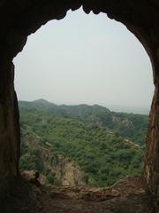 400-year-old Rohtas Fort near Dina, Jhelum, Pakistan