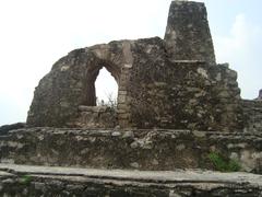 400-year-old Rohtas Fort near Dina Jehlum, Pakistan