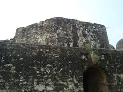 400-year-old Rohtas Fort near Dina, Jehlum, Pakistan