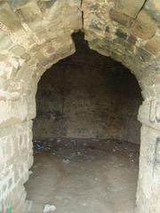 400-year-old Rohtas Fort near Dina Jehlum in Pakistan