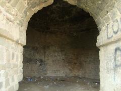 Ancient Rohtas Fort in Pakistan