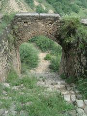 400-year-old Rohtas Fort near Dina Jhelum, Pakistan