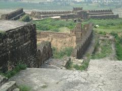 Rohtas Fort in Pakistan