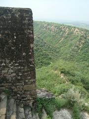 400-year-old Rohtas Fort near Dina, Jehlum, Pakistan