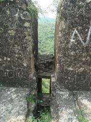 400-year-old Rohtas Fort near Dina, Jehlum, Pakistan