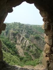 400-year-old Rohtas Fort near Dina Jehlum in Pakistan