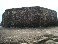 400 years old Rohtas Fort near Dina, Jhelum, Pakistan