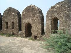 Rohtas Fort in Pakistan