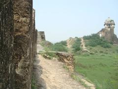 Rohtas Fort near Dina Jehlum, Pakistan