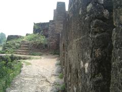 Rohtas Fort near Dina, Jhelum in Pakistan