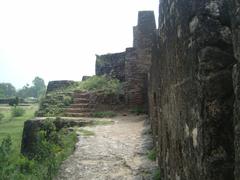 400-year-old Rohtas Fort near Dina, Jehlum, Pakistan