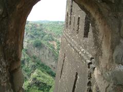 400-year-old Rohtas Fort near Dina, Jhelum, Pakistan