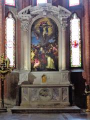 Basilica dei Santi Giovanni e Paolo in Venice