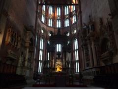 Basilica dei Santi Giovanni e Paolo in Venice