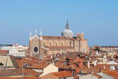 Basilica dei Santi Giovanni e Paolo in Venice