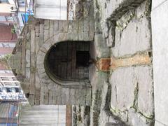 Foncalada fountain in Oviedo