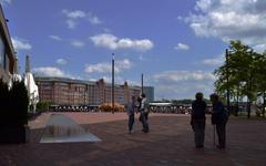 Beim Spiegelhaus panoramic view