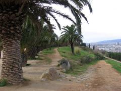 Parque del Mirador del Migdia