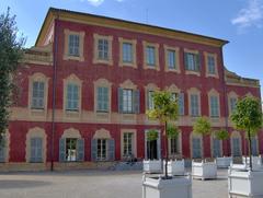 Matisse Museum in Nice, France