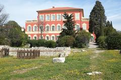 Musée Matisse in Nice, France