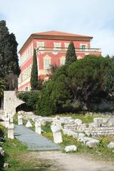 Musée Matisse in Nice, France