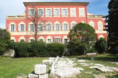 Musée Matisse in Nizza, France