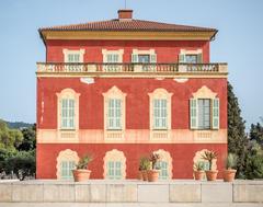 Matisse Museum in Nice, France