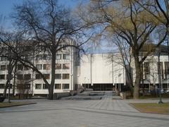 Building of the Government of Lithuania