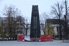 Vilnius, Vinco Kudirkos Square