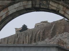 Acropolis of Athens