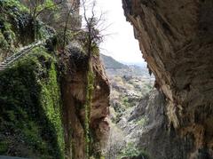 Water Cave in Tíscar