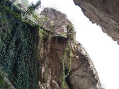 The Water Cave in Tíscar