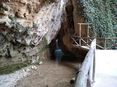 Water Cave in Tíscar