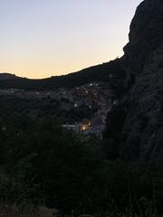 Belerda village in Jaén, Andalusia