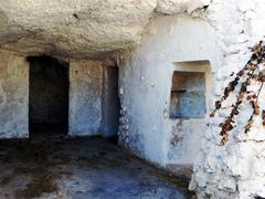 Casas cueva en Fontanar Jaén